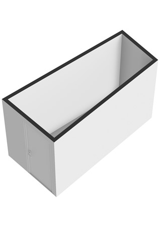 Floorplan - Johan Jongkindstraat 126, 1062 DJ Amsterdam